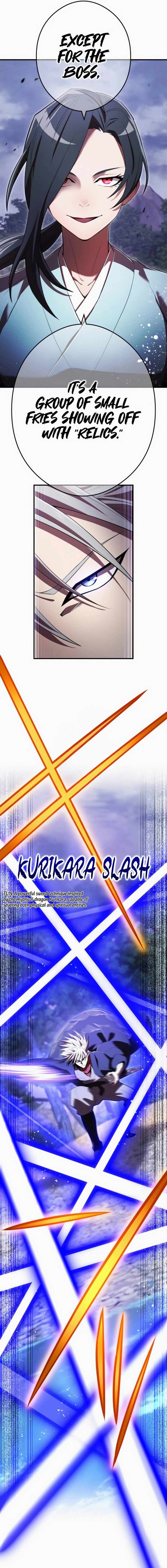 I am the strongest awakeners, recognized by all of the world‘s cheat masters Chapter 49 18